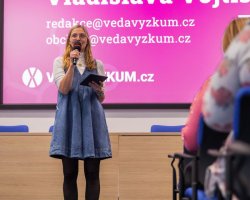 Konference SCIENCE COMMUNICATION 2025 portálu VědaVýzkum.cz